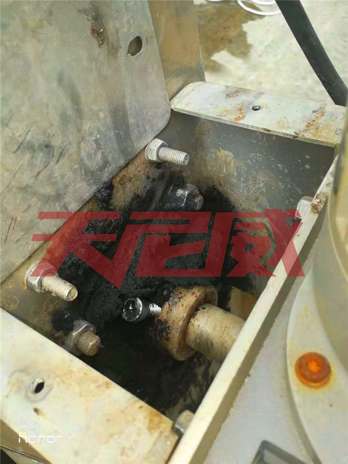 疊螺機豆制品廠食品廠污泥脫水處理