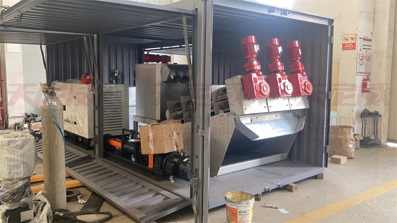 垃圾填埋場滲濾液 污泥清淤處理工藝