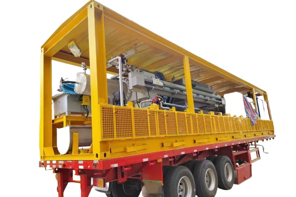 垃圾填埋場滲濾液 污泥清淤處理工藝