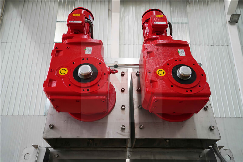 疊螺機(jī)的背壓板間隙如何調(diào)整？