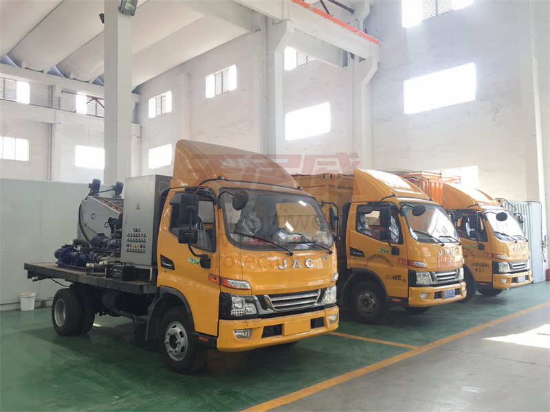 脫水機租賃 撬裝污泥設備出租 清淤設備租賃